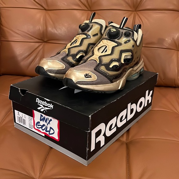 reebok pump fury millennium